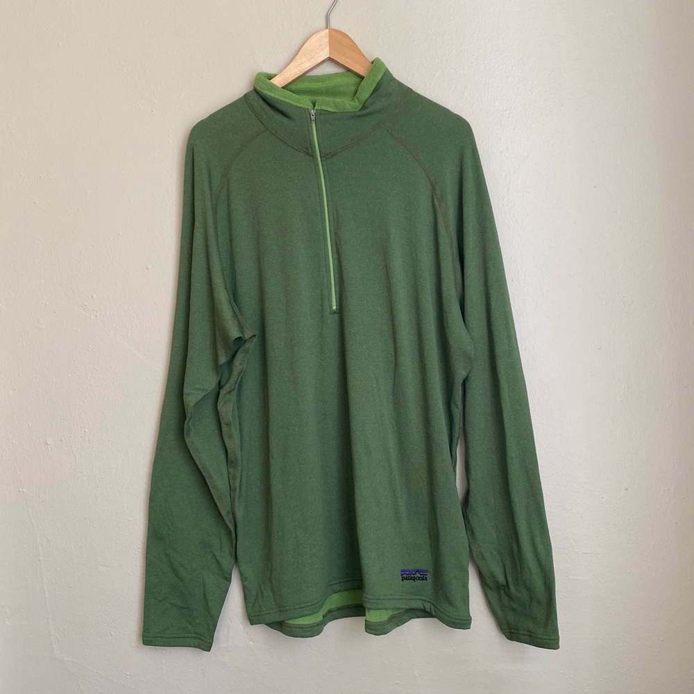 NWT Patagonia polar tech alpha R5